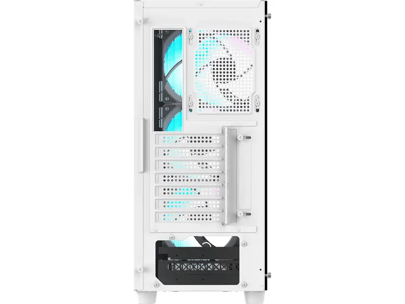 Корпус OCYPUS Gamma C70 ARGB White (GAMMA-C70-WHG400XX-GL) - фото 6