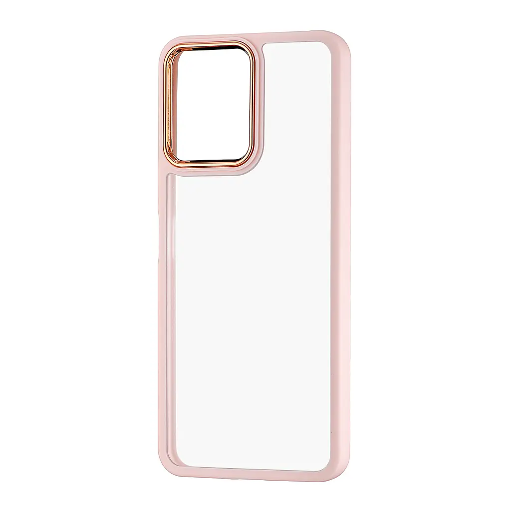 Чохол Bright Edge Xiaomi Redmi 12 4G/Redmi 12 5G Pink Sand