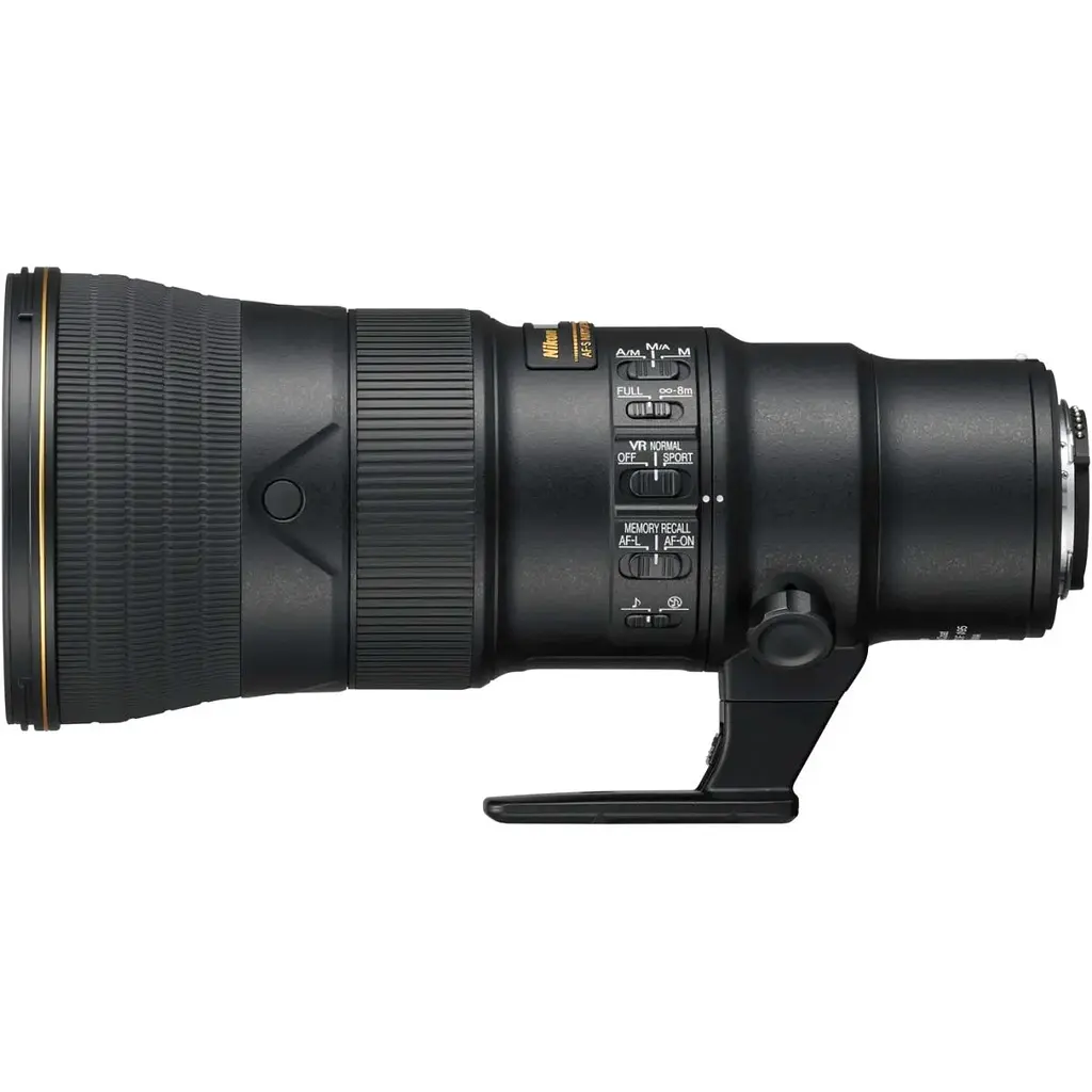 Об'єктив Nikon AF-S Nikkor 500mm f/5.6E PF ED VR (JAA535DA) [170656] - фото 3