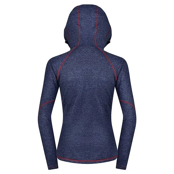Куртка Fjord Nansen Hasvik Wind Women Blue/Navy M (1046-fn_45551) - фото 2