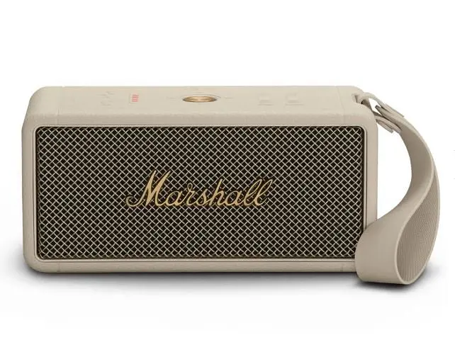 Колонка MARSHALL MIDDLETON Cream 60W Original (Підтримка офіційного додатку)(1006262)