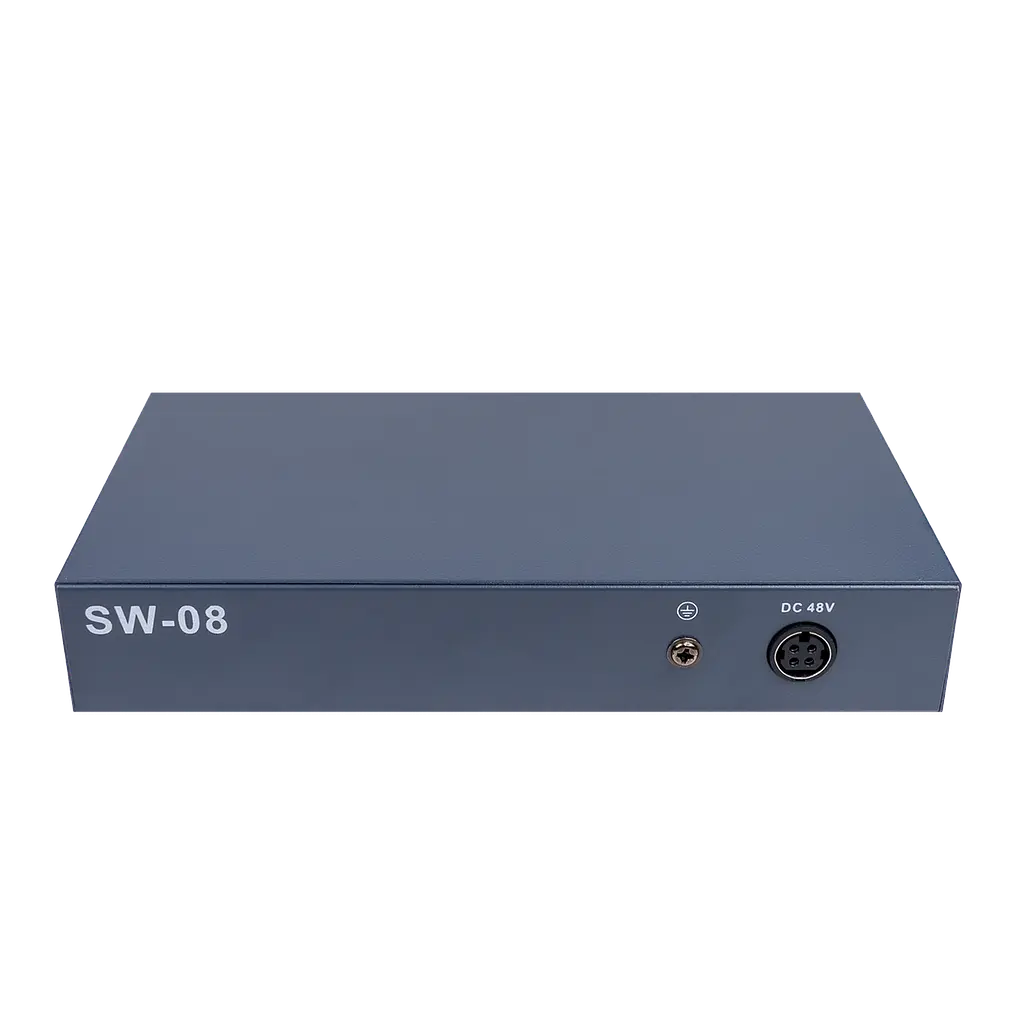 Комутатор мережевий POE GV-018-AI-8+1PG - фото 2