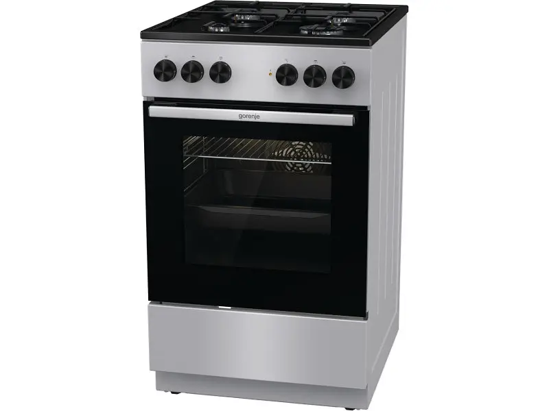 Плита комбінована Gorenje MEK3011SB - фото 2