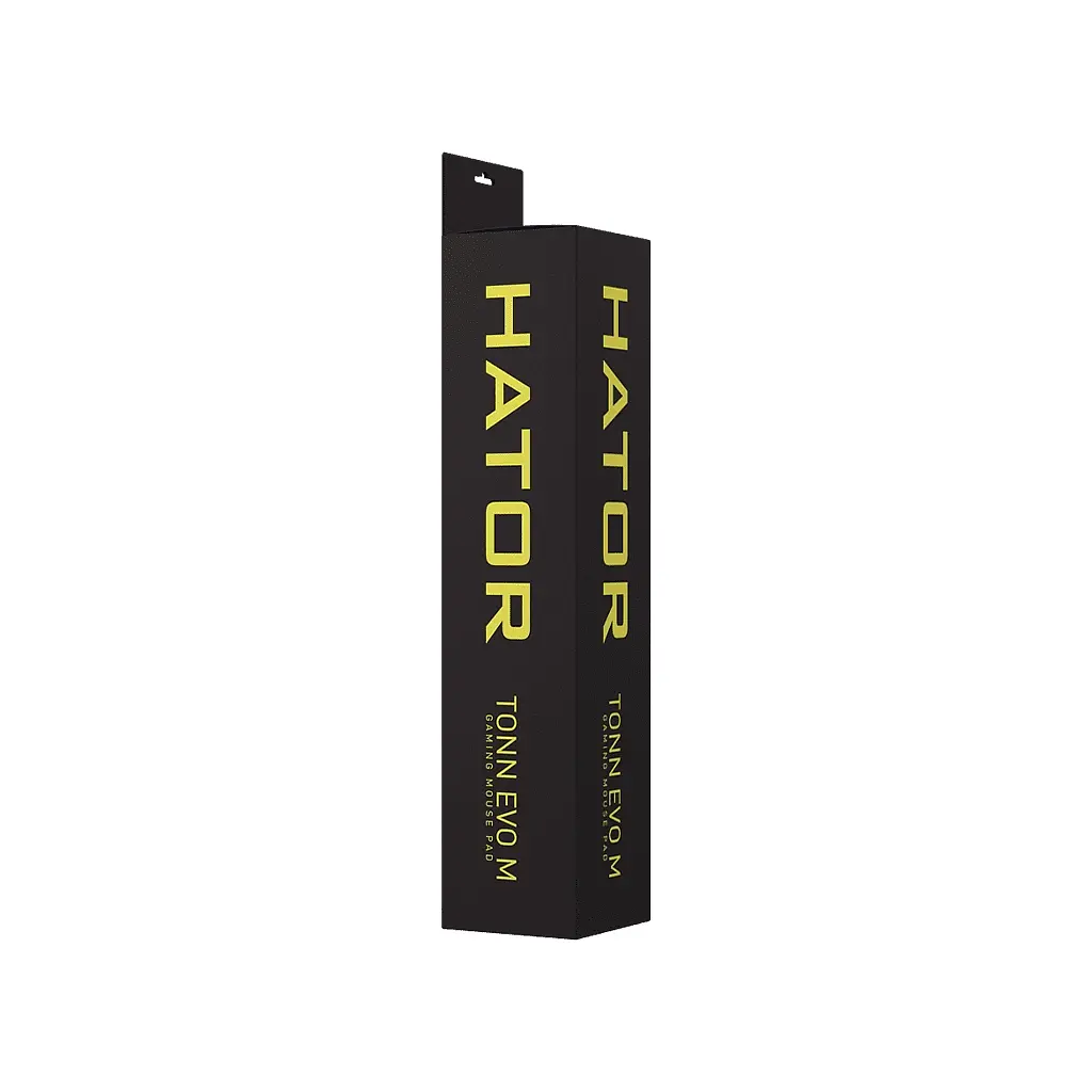 Килимок для мишки Hator Tonn Evo M White (HTP-022) - фото 5