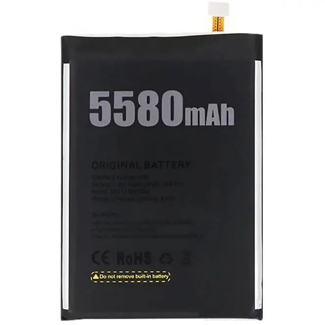 Батарея Doogee S30 (BAT17S305580) 5580 мА*год