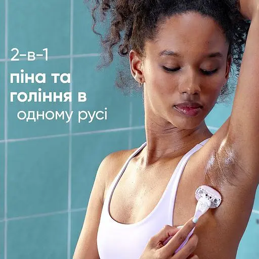 Змінні касети для гоління Venus Comfort Glide Breeze 2 шт. - фото 4
