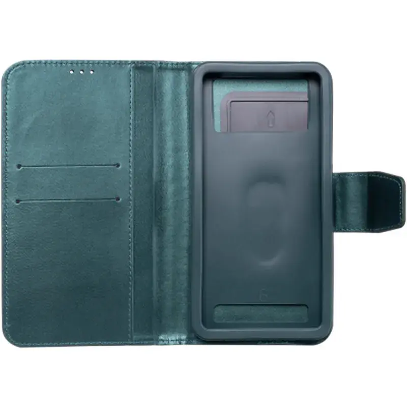 Чохол до мобільного телефона XoKo Book Universal Smartphone 6.0-6.2" Green (XK-UNCS-GR62) - фото 5