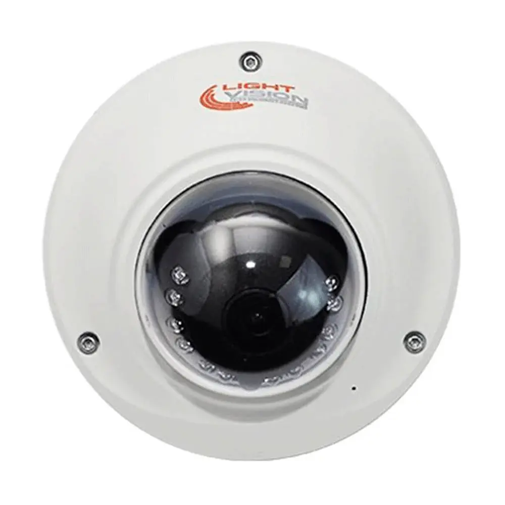 MHD-відеокамера 2Mp Light Vision VLC-2192DNM White f=3.6mm (75-00025) - фото 2