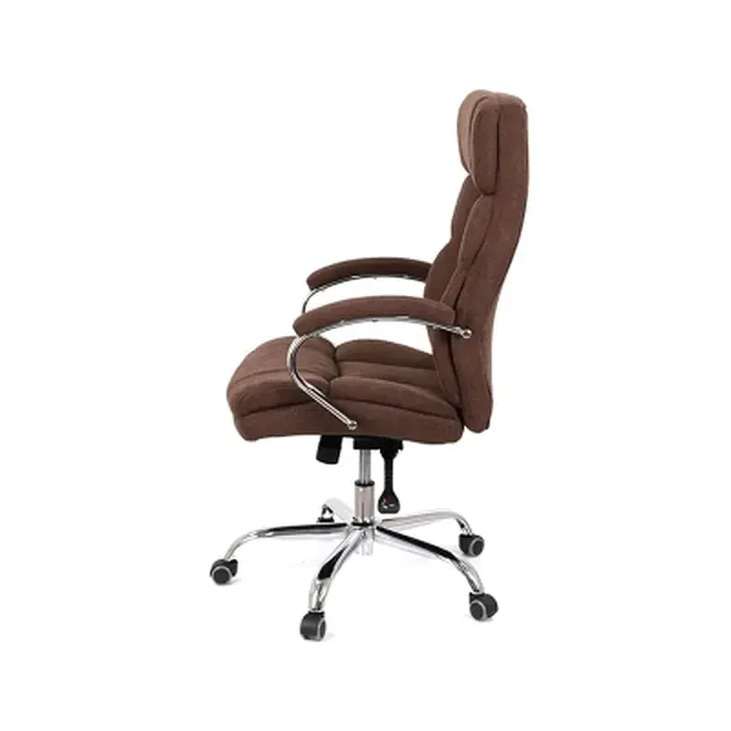 Офісне крісло Аклас Селін ANF Коричневий (1705B-23 Brown) (00146344) - фото 3