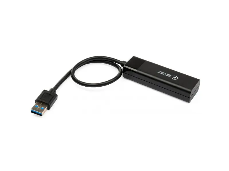 Мультипортовий адаптер Vinga USB3.0 to 4xUSB3.0 Hub (VHA3A4) - фото 3