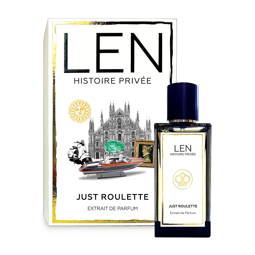 Екстракт Len Fragrances Just Roulette 100 мл  - фото 2