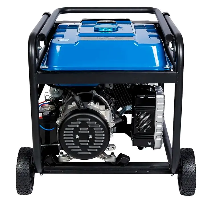 Генератор бензиновий EnerSol 5/5.5 кВт EPG-5500SEH - фото 5