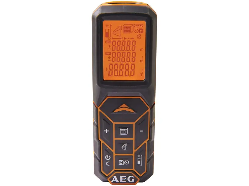 Далекомір AEG LMG 50 (4935447680)