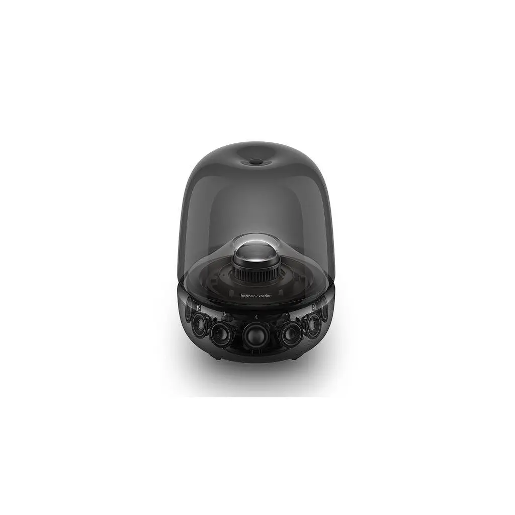 Акустична система Harman Kardon Aura Studio 5 Wi-Fi Black (HKAURAS5WFBSEP) - фото 5