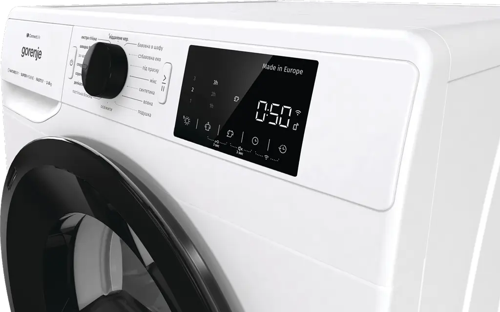 Сушильна машина Gorenje DPNE83GNLWIFI/UA (7128780) - фото 5
