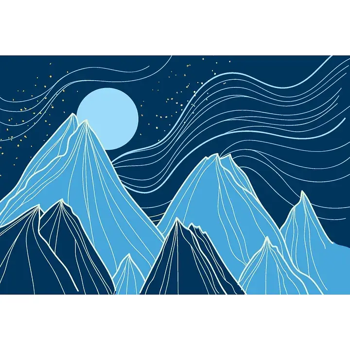 Планер недатированный Ранок с графическим принтом (КТ1576004) - фото 3