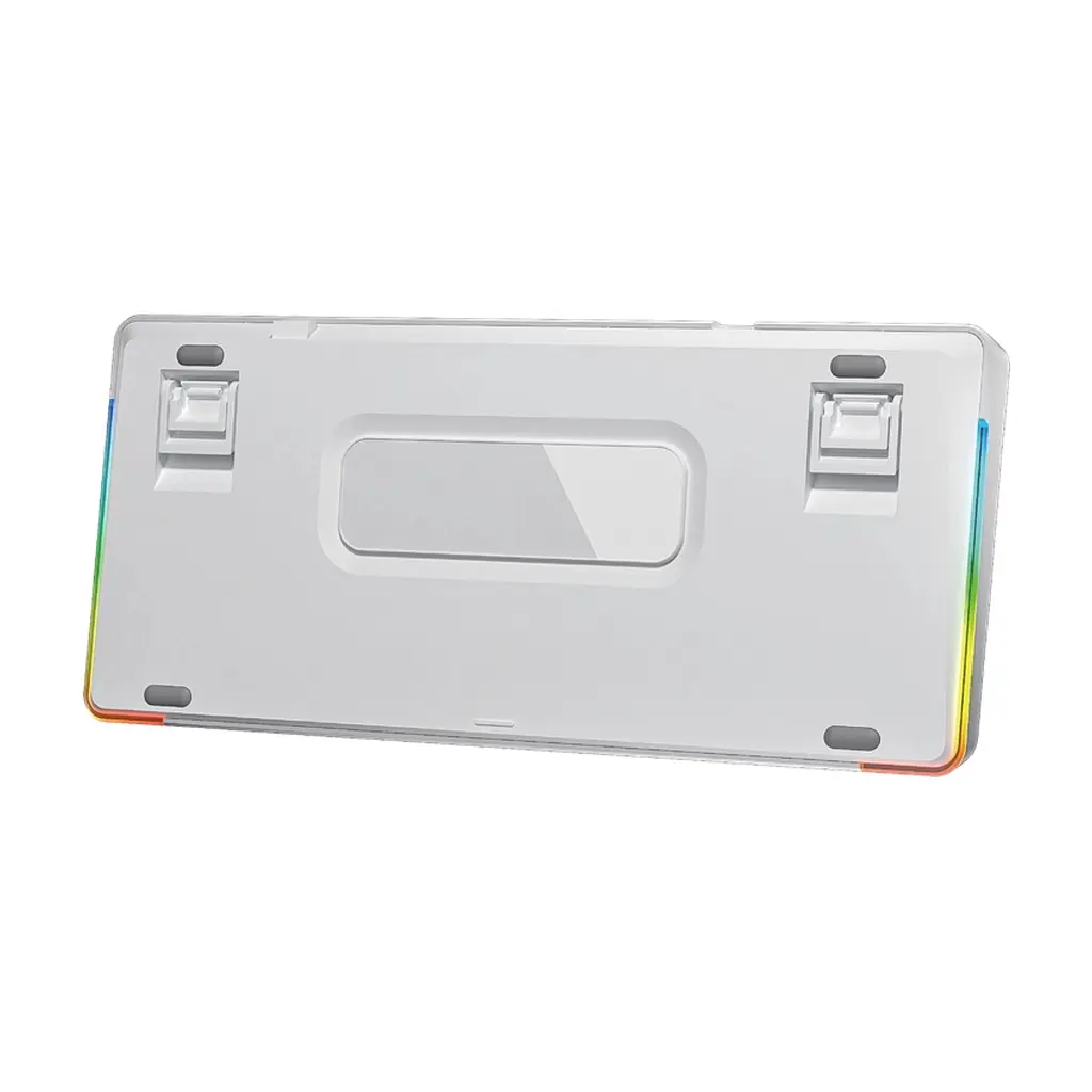 Клавиатура Aula S75 Pro Star Vector Switch Wireless/Bluetooth/USB UA White (6978080502148) - фото 6
