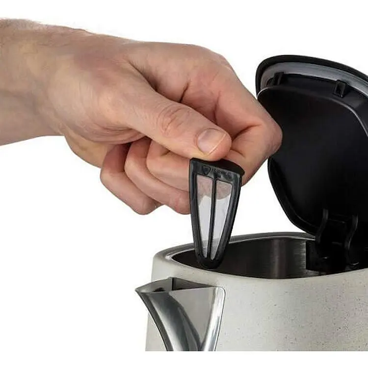 Електрочайник Russell Hobbs Luna Stone 1.7 л бежевий (26960-70) - фото 8