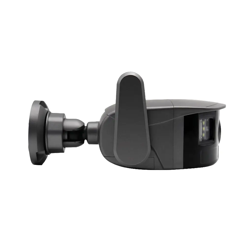 IP-відеокамера поворотна з WiFi 3Mp Light Vision VLC-1003WFY (CareCam Pro) Fisheye f=2.3mm, ІЧ+LED-підсвічування, з мікрофоном (75-00357) - фото 7