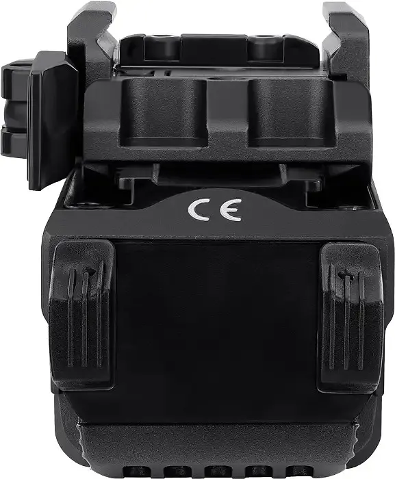 Фонарь с ЛЦВ Olight Baldr S Green Laser Black - фото 6