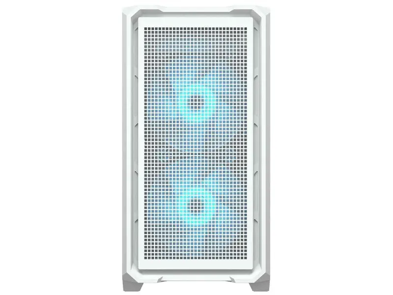 Корпус Cougar MX600 Mini RGB White - фото 2