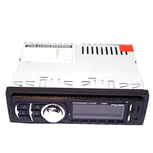 Автомагнітола XPRO 1782 BT з радіатором 2 виходу USB, SD, FM чорний (lp-83575_456) - фото 3