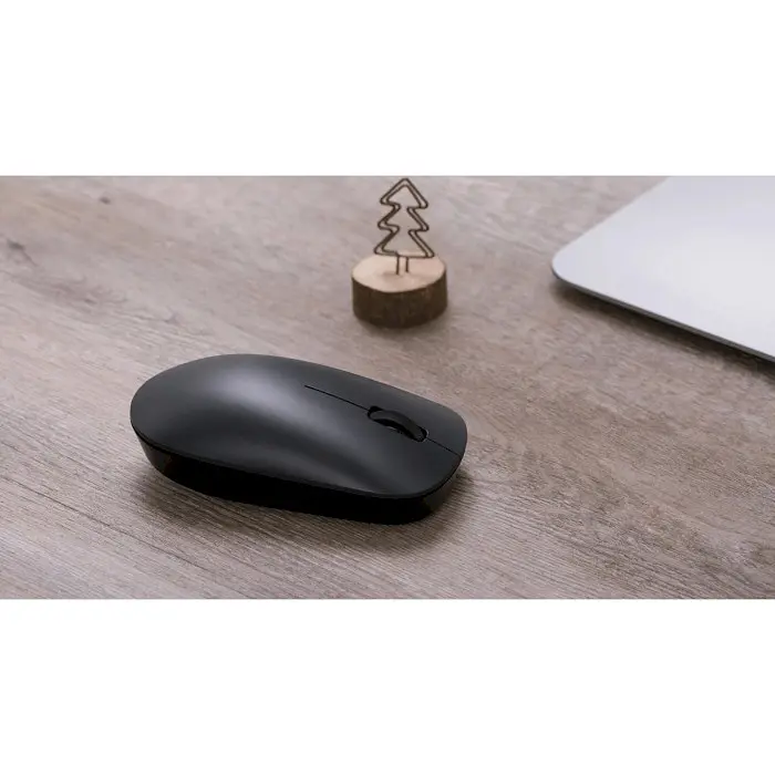 Миша Xiaomi Mi Wireless Mouse Lite Black - фото 7