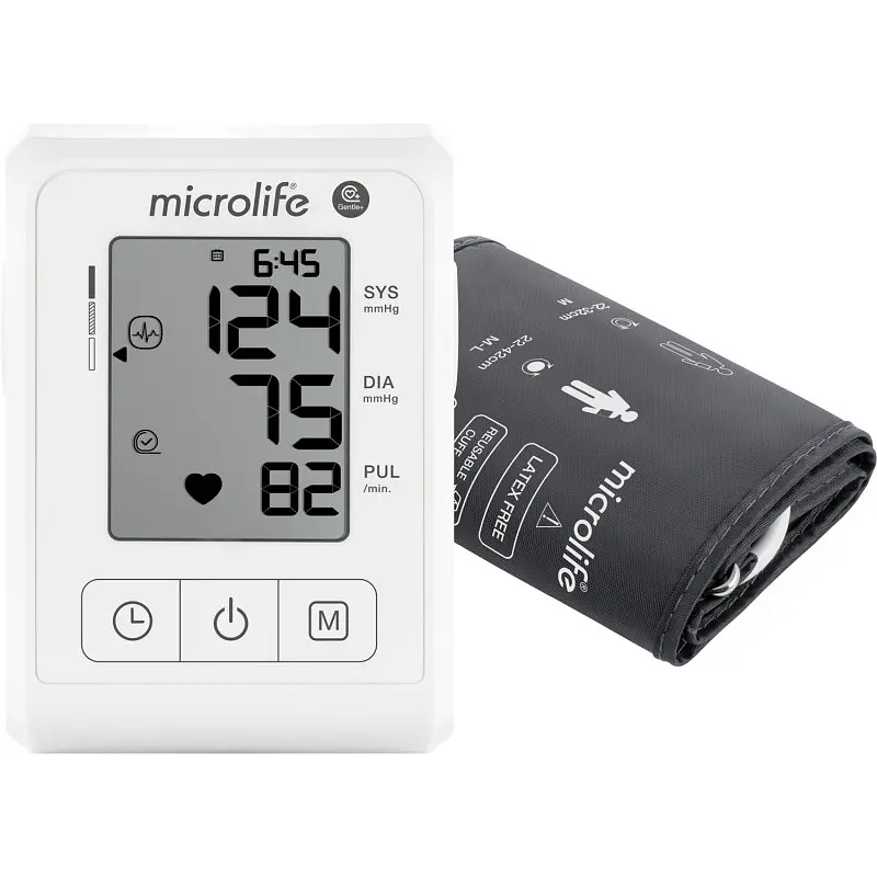 Автоматичний тонометр Microlife BP B1 Classic - фото 4