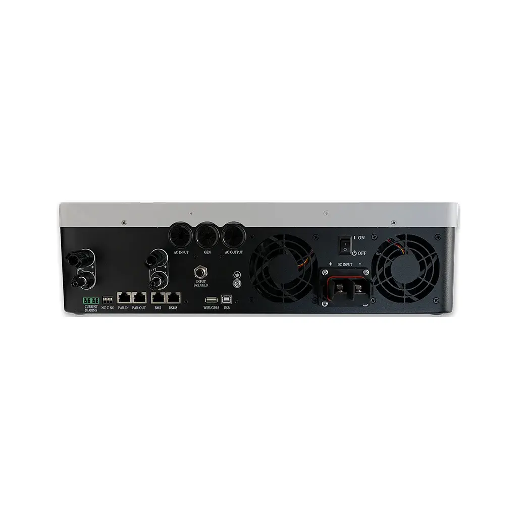 Сонячний інвертор Growatt SPF6000ESP 6000W (SPF6000ESP) - фото 4