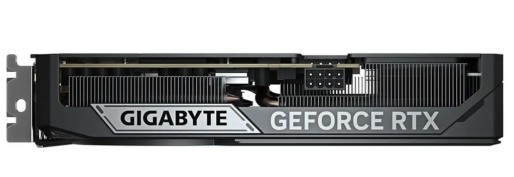 Видеокарта Gigabyte RTX 5060 Ti 8G WINDFORCE MAX OC (GV-N506TWF2MAX OC-8GD) (GDDR7, 128 bit, PCI-E v5.0 x8) - фото 8
