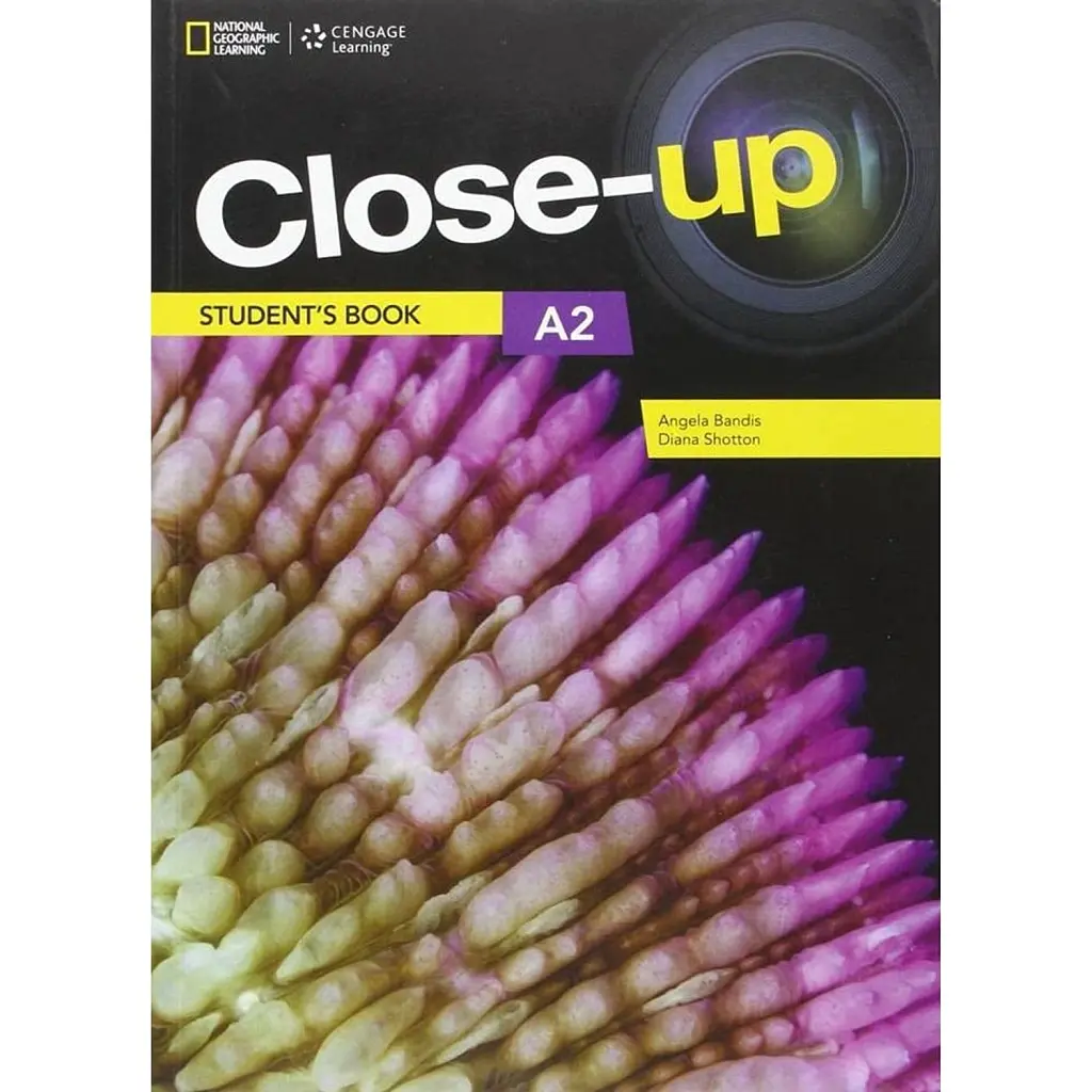 Close-Up A2. Students book for Ukraine with Online Student Zone - Діана Шоттон