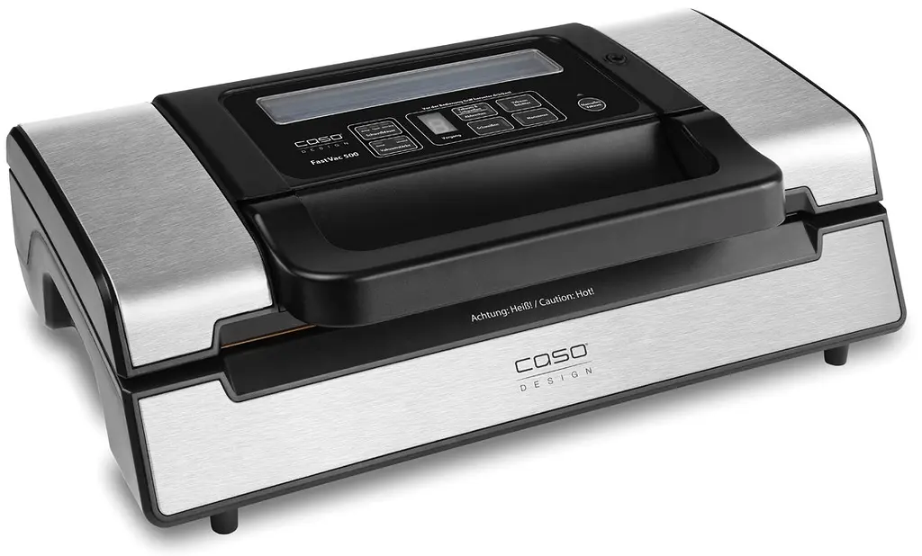 Вакуумный упаковщик Caso FastVAC 390
