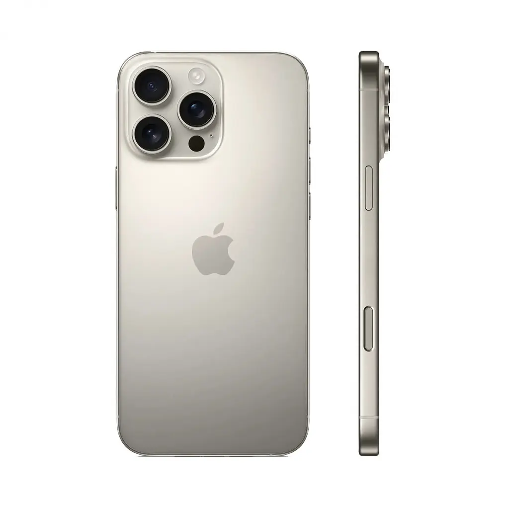 Смартфон Apple iPhone 16 Pro Max 1TB Natural Titanium OPEN BOX - фото 2
