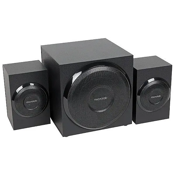 Акустическая система Microlab M-110 - фото 2