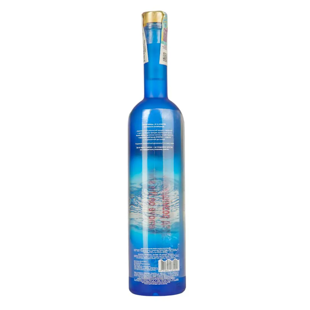 Алкогольный напиток Persha Gildiya G1-Oyester 44% 0.7 л - фото 2