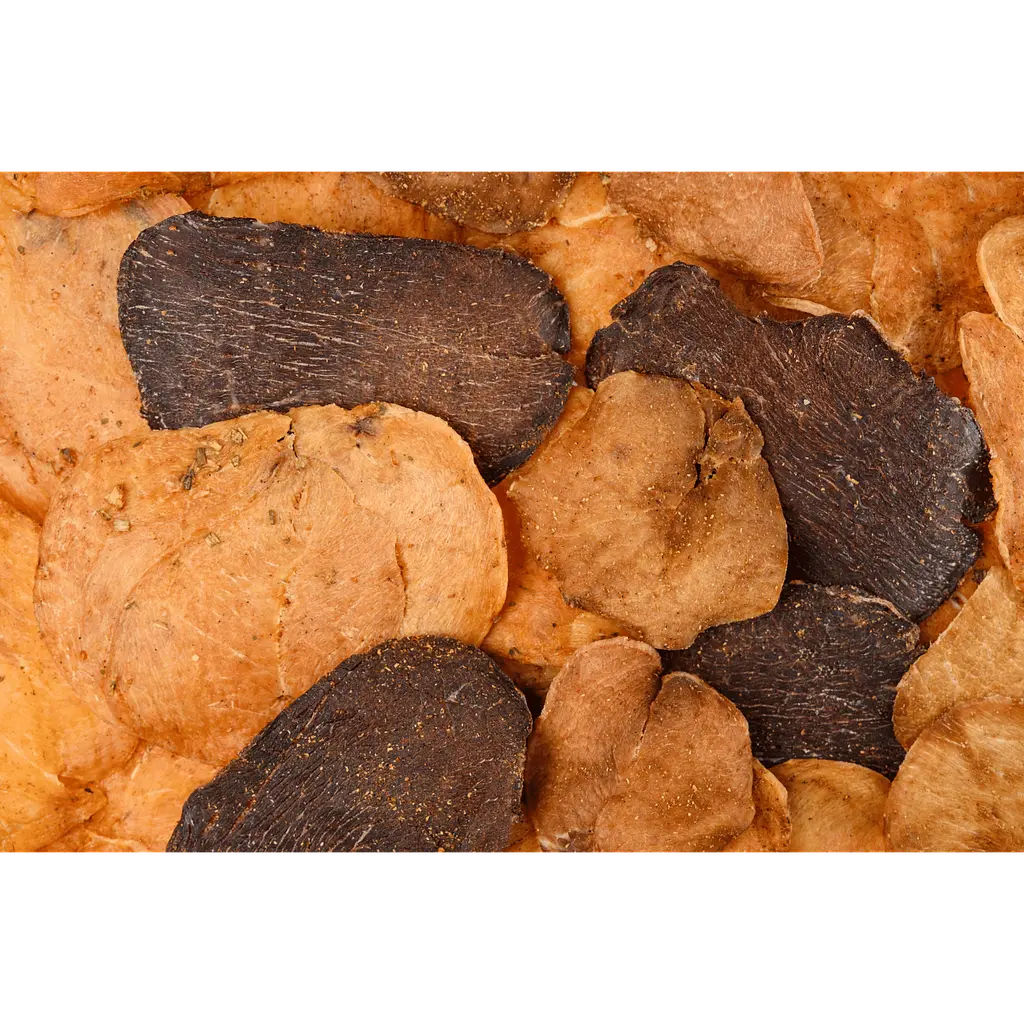 Ассорти мясных чипсов Meat Chips 500 г - фото 3