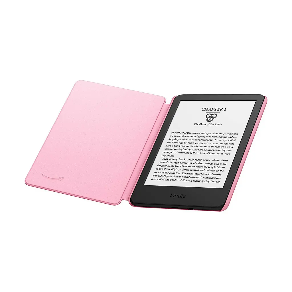 Чохол Amazon Kindle Fabric Cover (11th Gen, 2022) Rose - фото 3