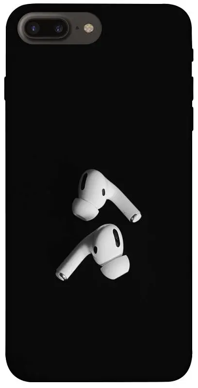 TPU чохол Demsky Stay tuned для Apple iPhone 7 plus / 8 plus (5.5")