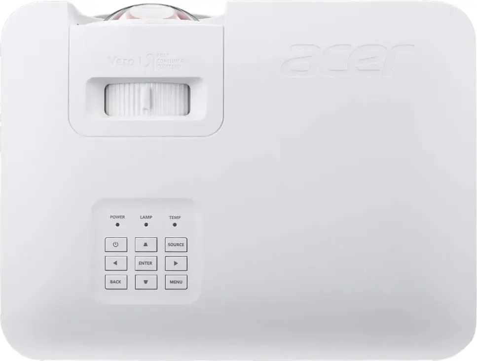 Acer Проектор Acer Vero SL2520n FHD, 4000 lm, LASER, 0.496, WiFi - фото 6