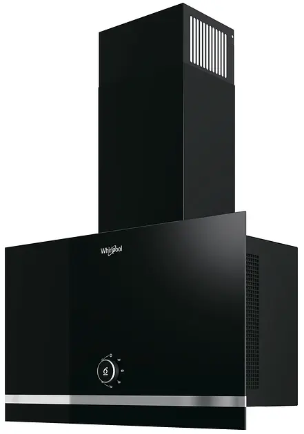 Витяжка Whirpool WHVA 62F LM K (похила) - фото 2