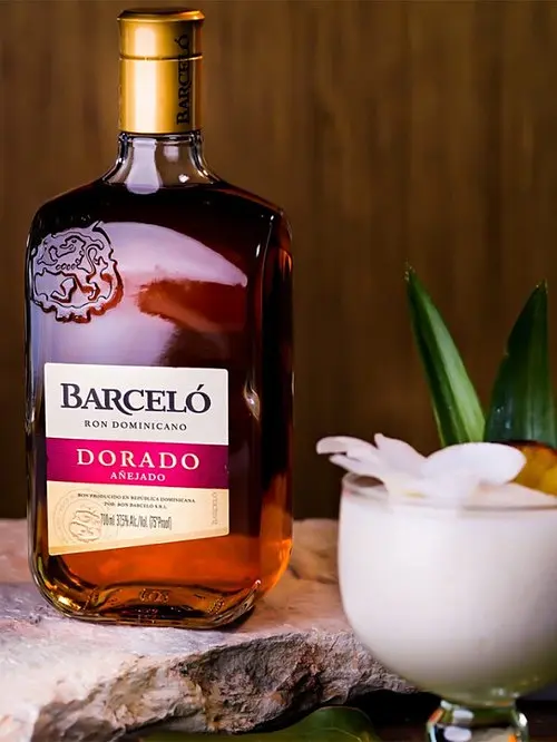 Ром Barcelo Dorado Anejado 37.5% 0.7 л - фото 5