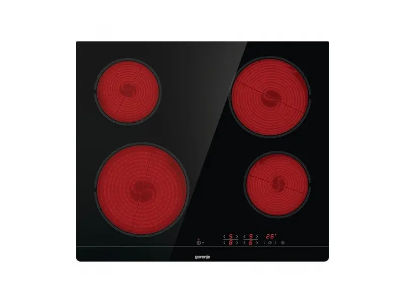 Варильна поверхня Gorenje ECT41SC - фото 2