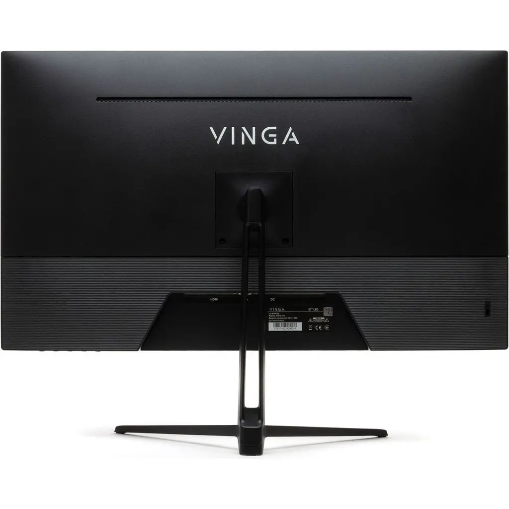 Монітор Vinga 27` 27S110-11B [126867] - фото 6