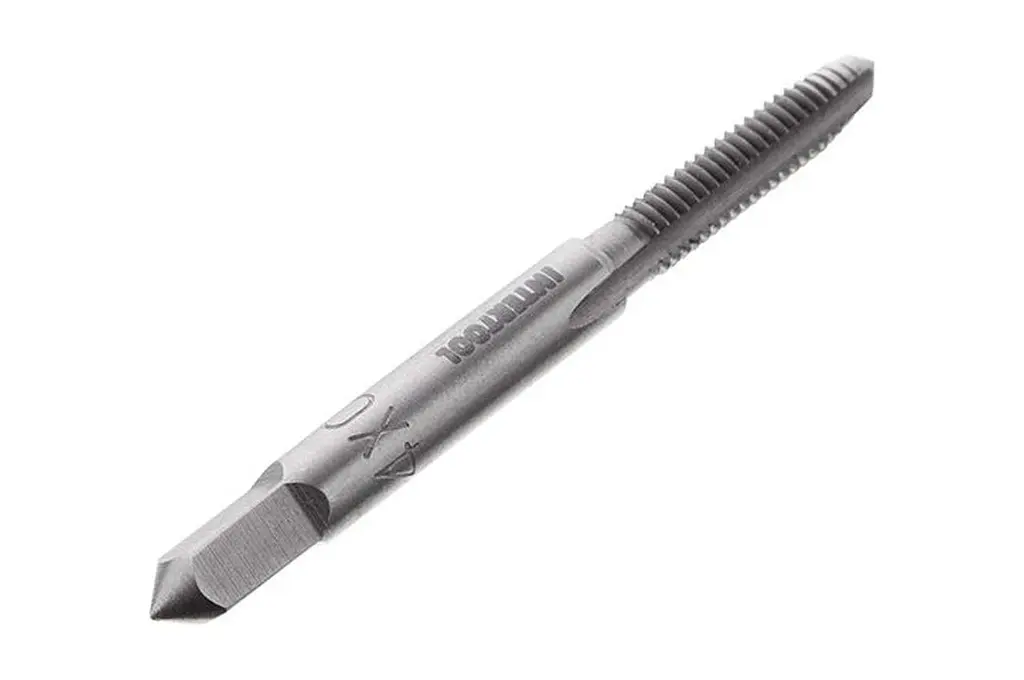 Метчик метрический машинно-ручной Intertool M4 х 0.7 - фото 2