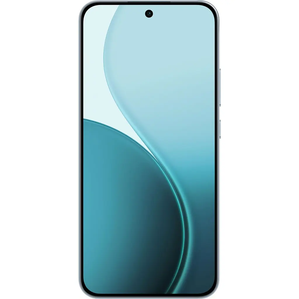 Смартфон Oppo Reno14 FS 5G 12/512GB Opal Blue Global EU [150643] - фото 2