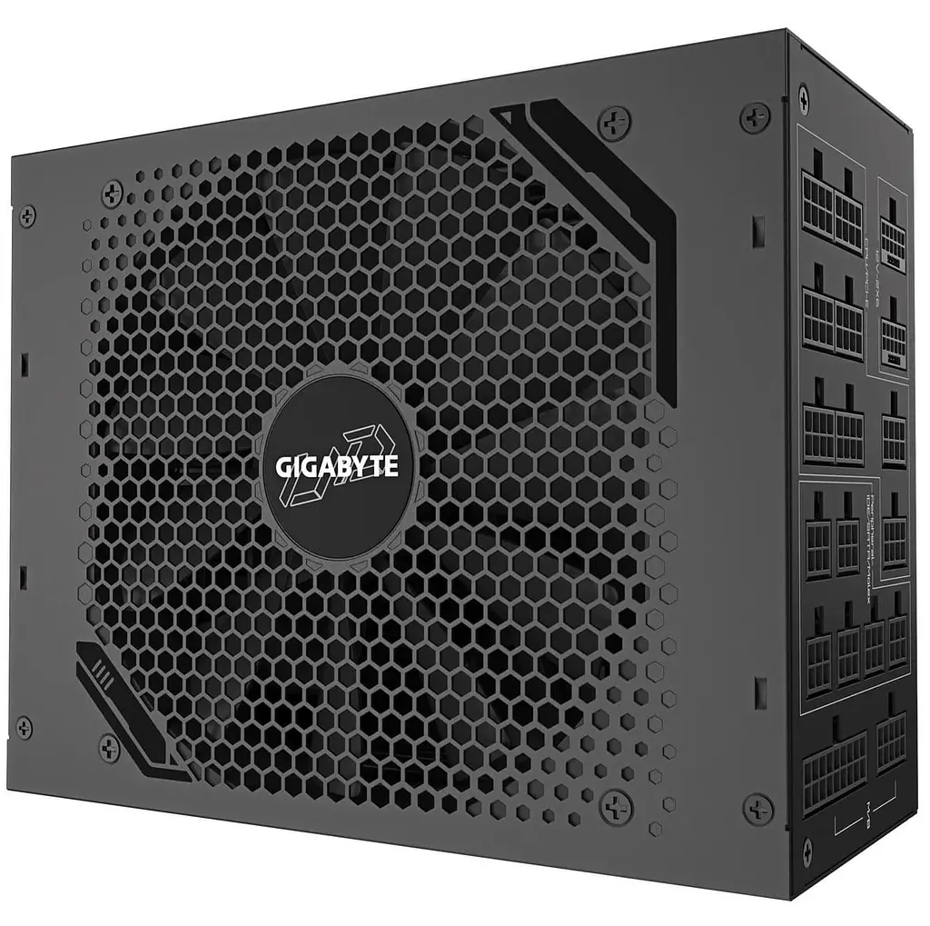 Блок живлення GIGABYTE UD1600PM PG5 1600W AI TOP 80+ Platinum (GP-UD1600PM PG5) Black - фото 4