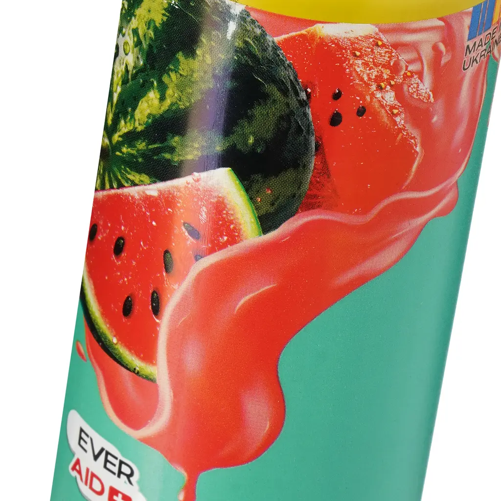 Комбуча Ever Aid Watermelon 100% 0.33 л - фото 5