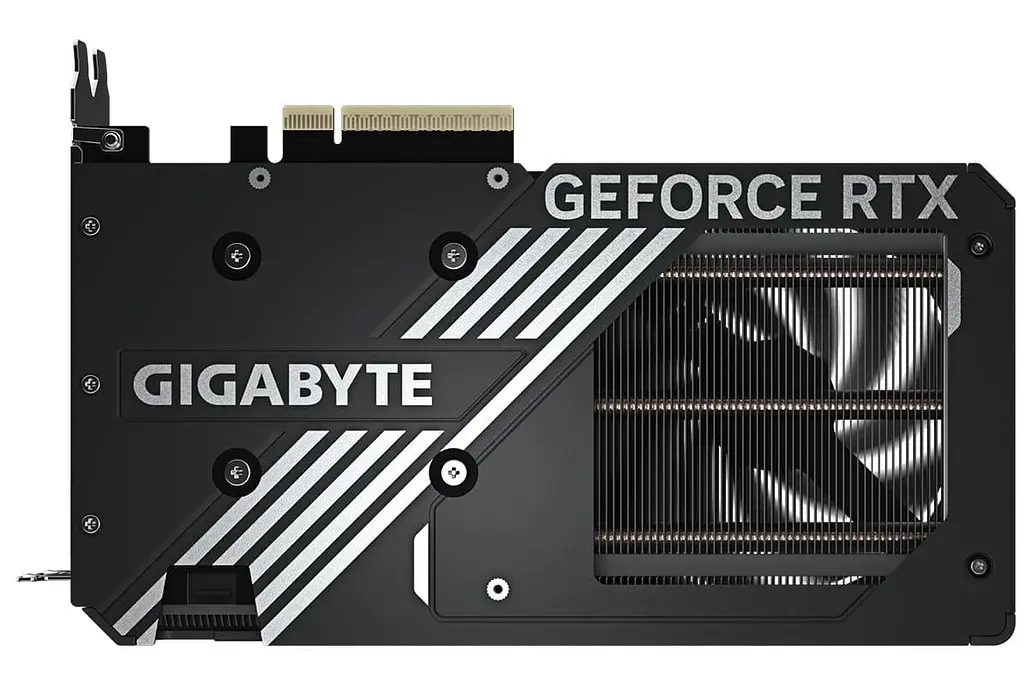 Відеокарта Gigabyte RTX 5060 Ti 16G WINDFORCE OC (GV-N506TWF2OC-16GD) (GDDR7, 128 bit, PCI-E v5.0 x8) - фото 5
