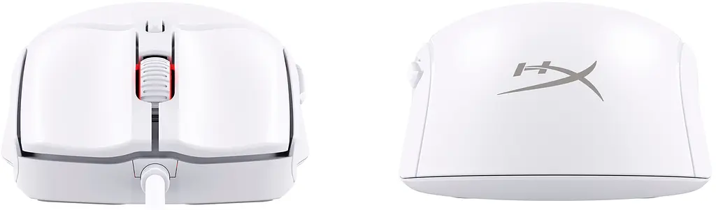 Комп'ютерна миша HyperX Pulsefire Haste 2 RGB USB-A USB білий teh0013998 - фото 9