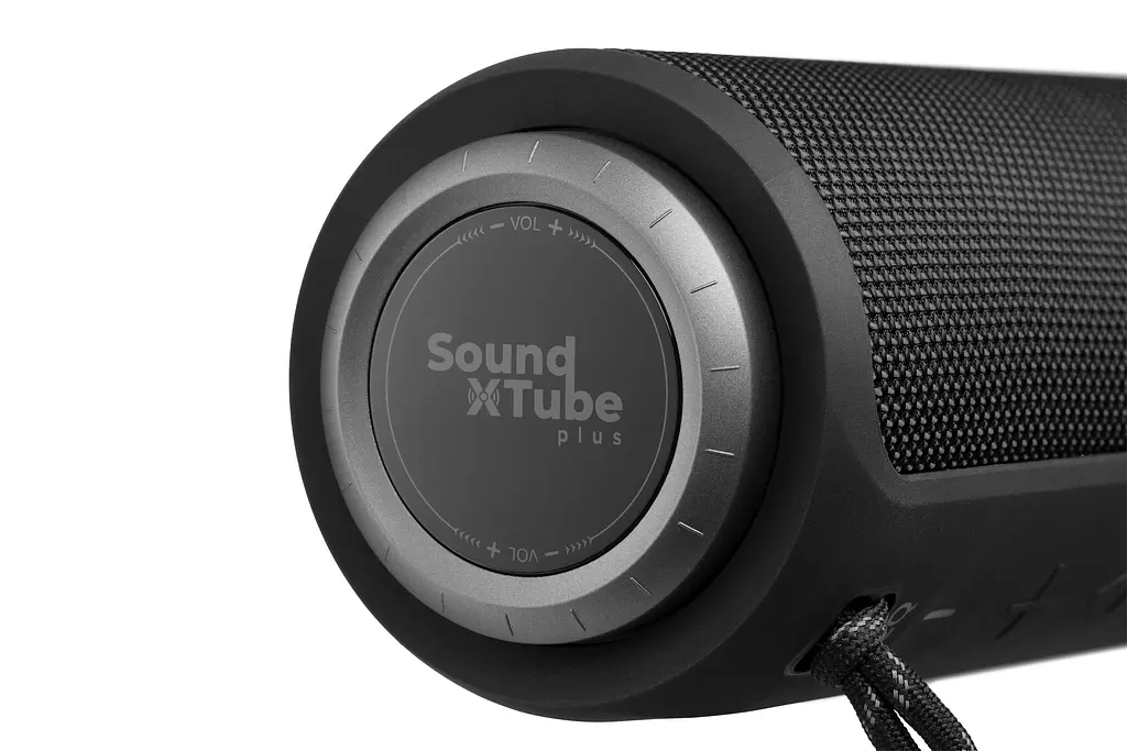 Акустична система 2E SoundXTube Plus TWS, MP3, Wireless, Waterproof Black - фото 5